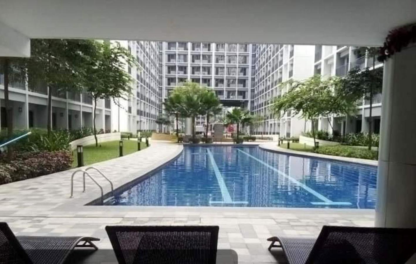 The Splendor Comfortable Living By Awsom Phil Pasay Eksteriør bilde