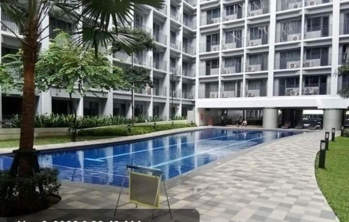 The Splendor Comfortable Living By Awsom Phil Pasay Eksteriør bilde