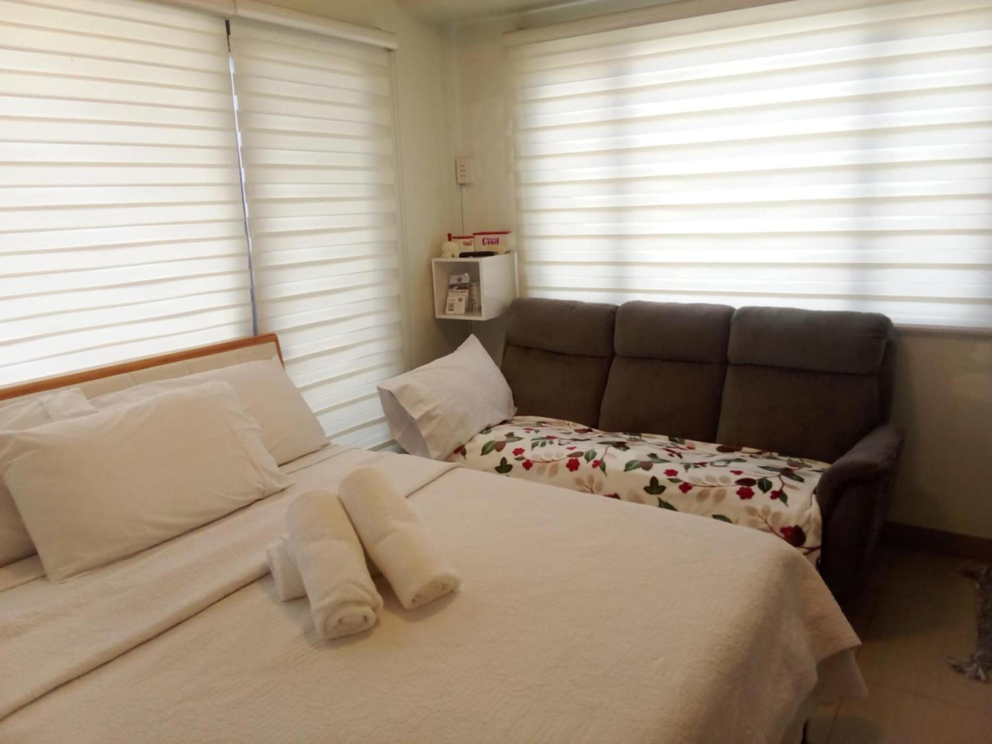 The Splendor Comfortable Living By Awsom Phil Pasay Eksteriør bilde