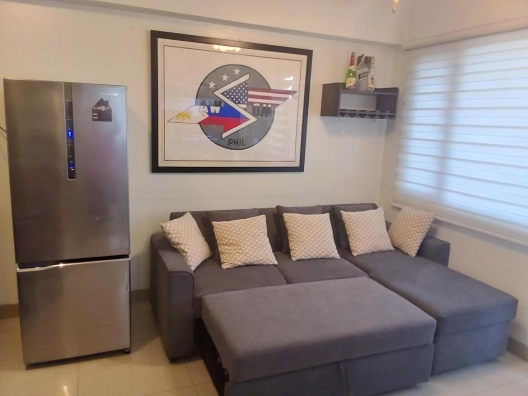 The Splendor Comfortable Living By Awsom Phil Pasay Eksteriør bilde
