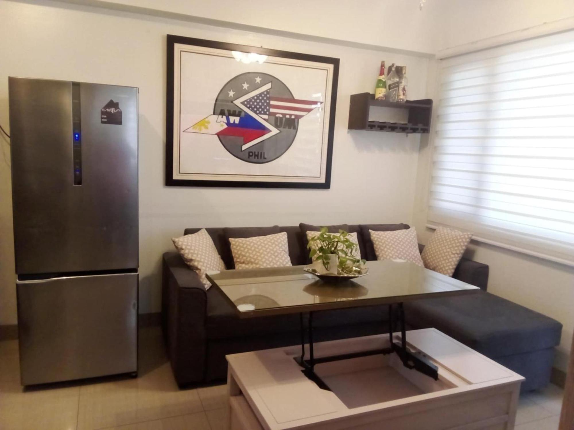 The Splendor Comfortable Living By Awsom Phil Pasay Eksteriør bilde