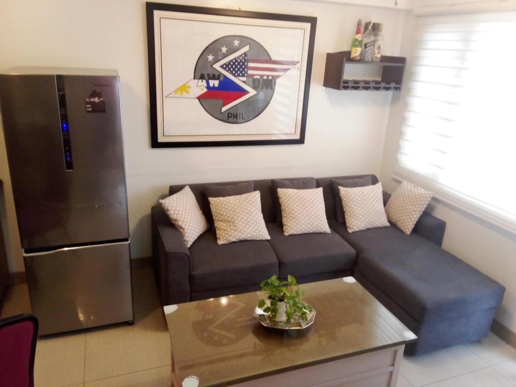 The Splendor Comfortable Living By Awsom Phil Pasay Eksteriør bilde